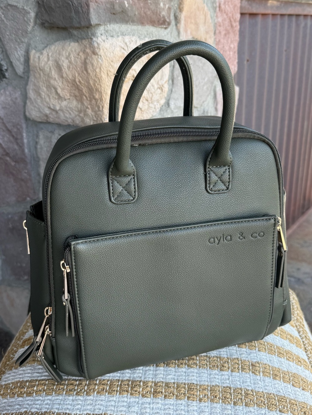 Ayla & Co The Ayla Mini Bag